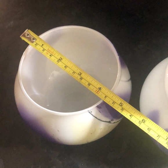 Handmade Murano Display Vase - Picture 6 of 7